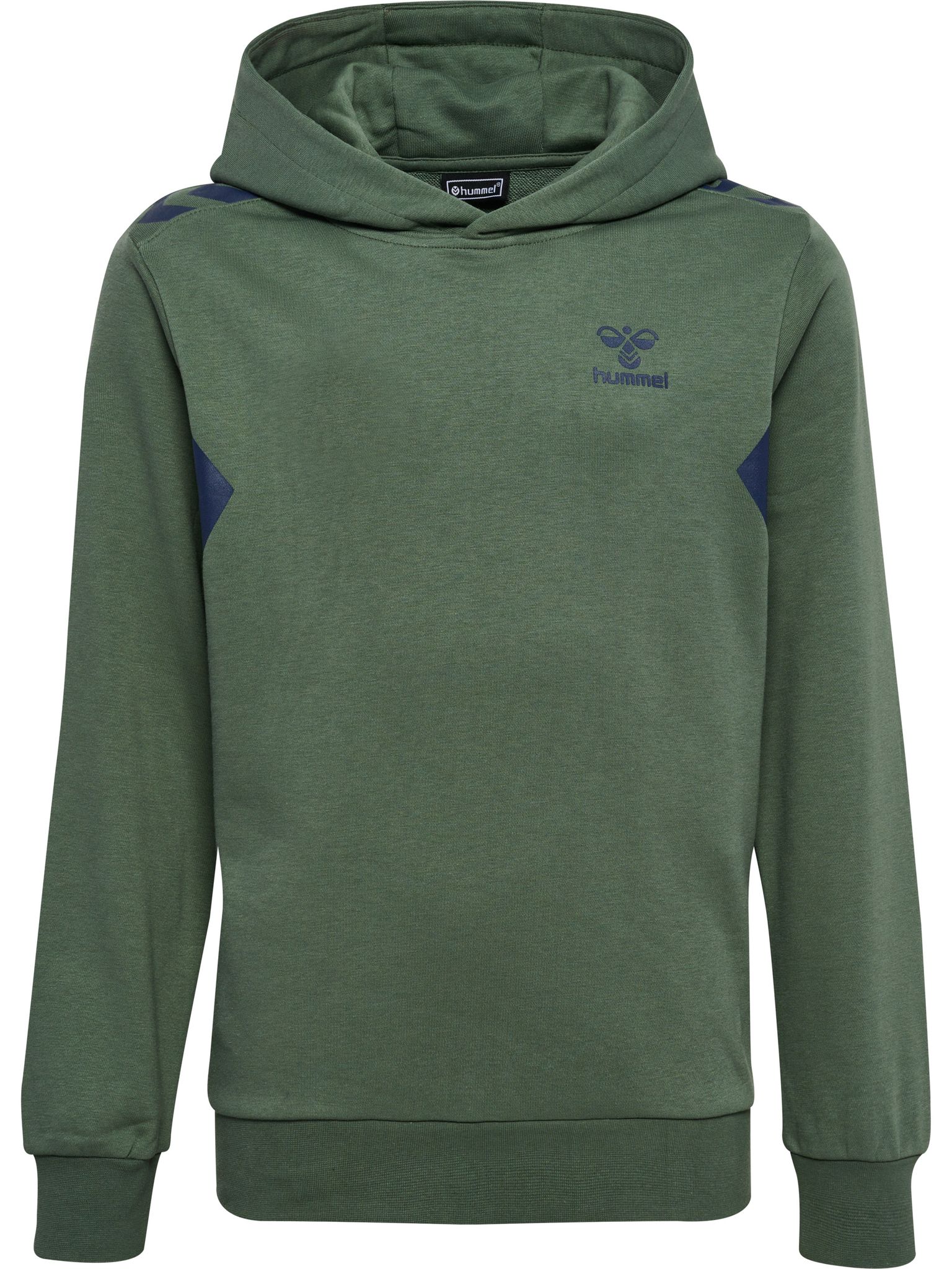 hmlSTALTIC COTTON HOODIE KIDS