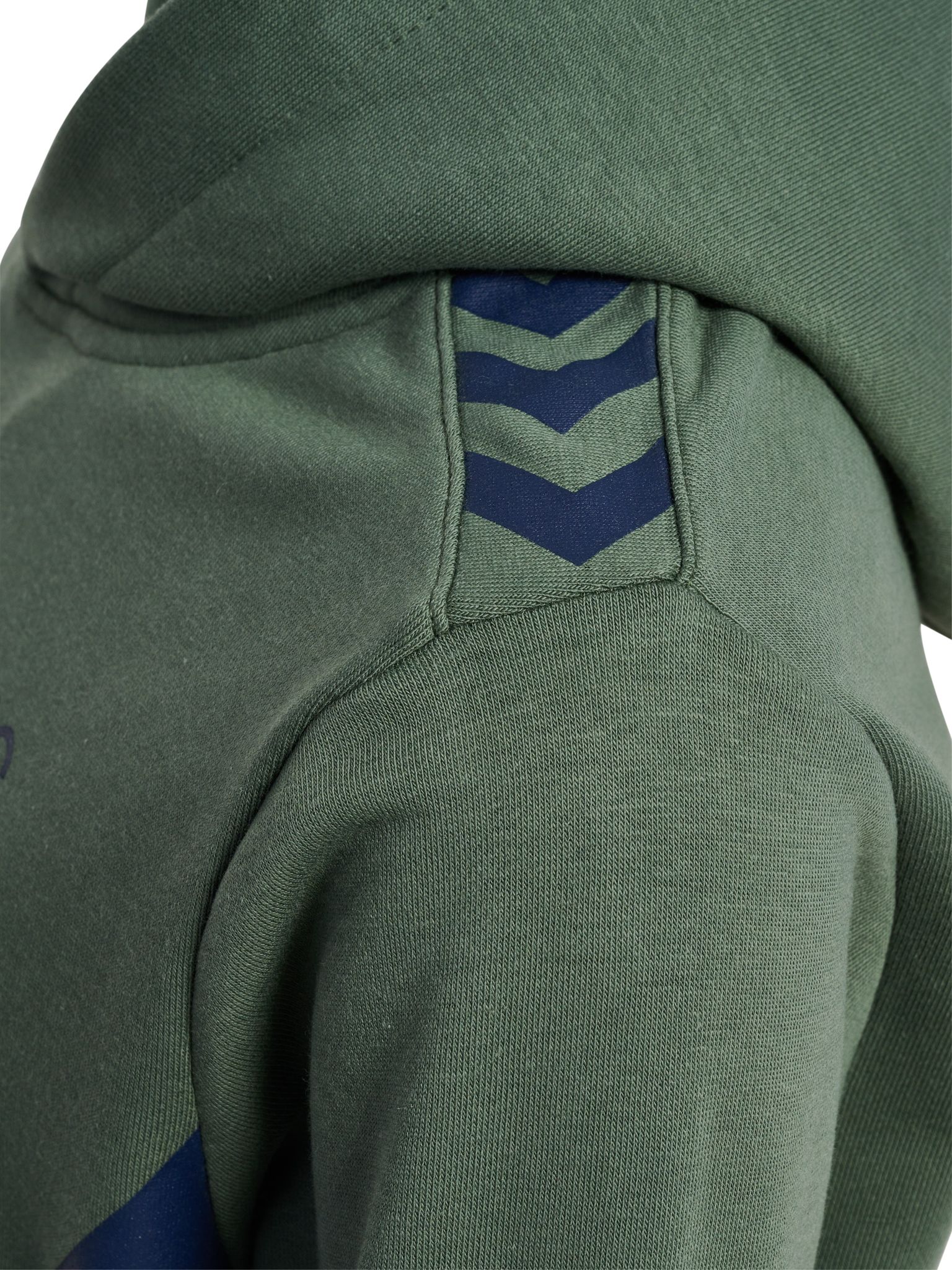 hmlSTALTIC COTTON HOODIE KIDS