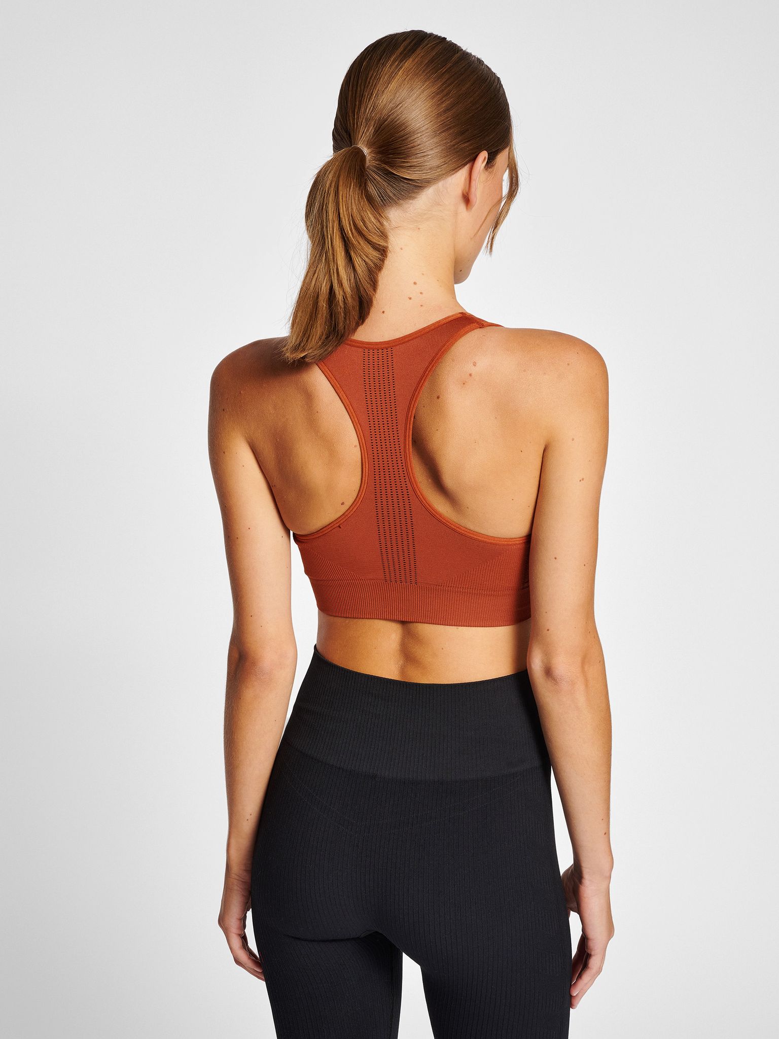 hmlMT SHAPING SEAMLESS SPORTS TOP
