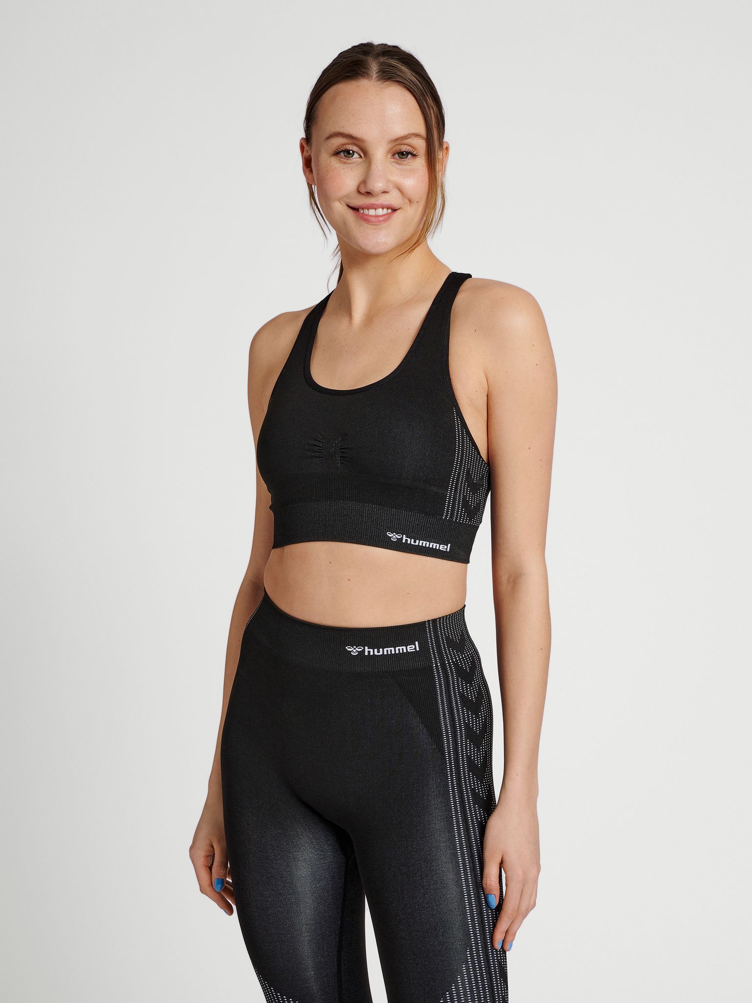 hmlMT SHAPING SEAMLESS SPORTS TOP