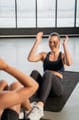 hmlMT SHAPING SEAMLESS SPORTS TOP
