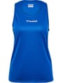 hmlRUN SINGLET S/L WOMAN