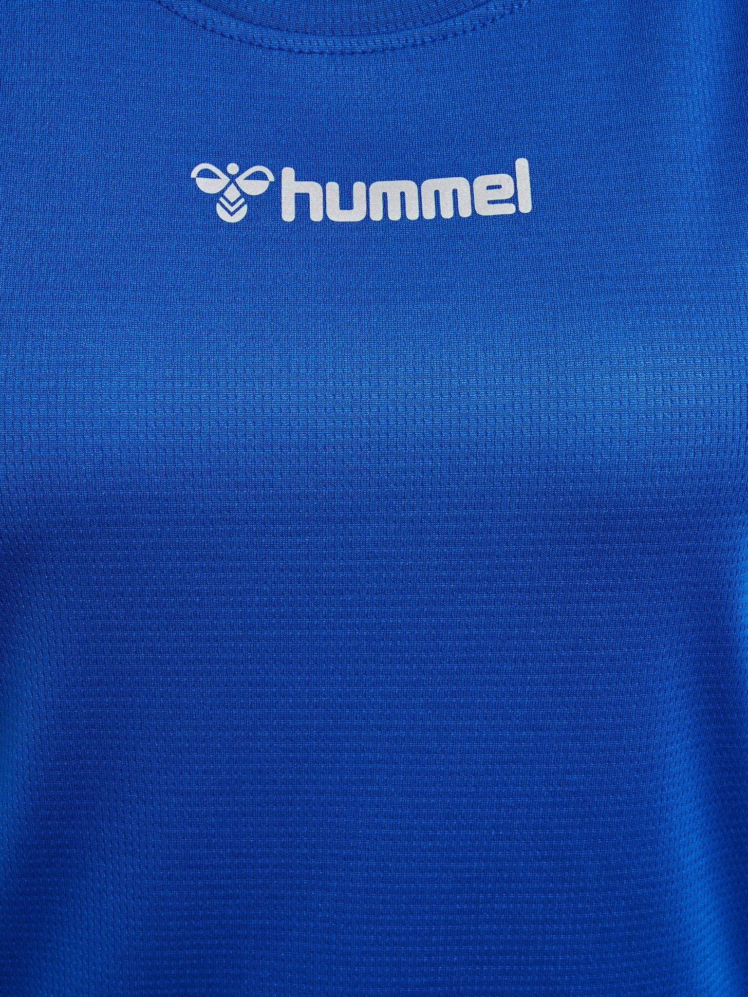 hmlRUN SINGLET S/L WOMAN