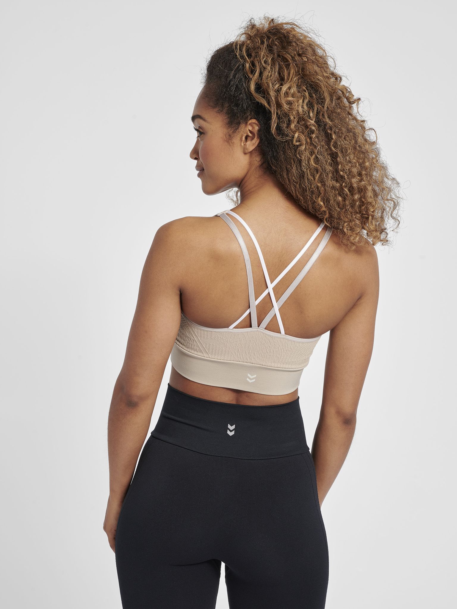 produseres ikke - hmlMT FLOW SEAMLESS SPORTS TOP