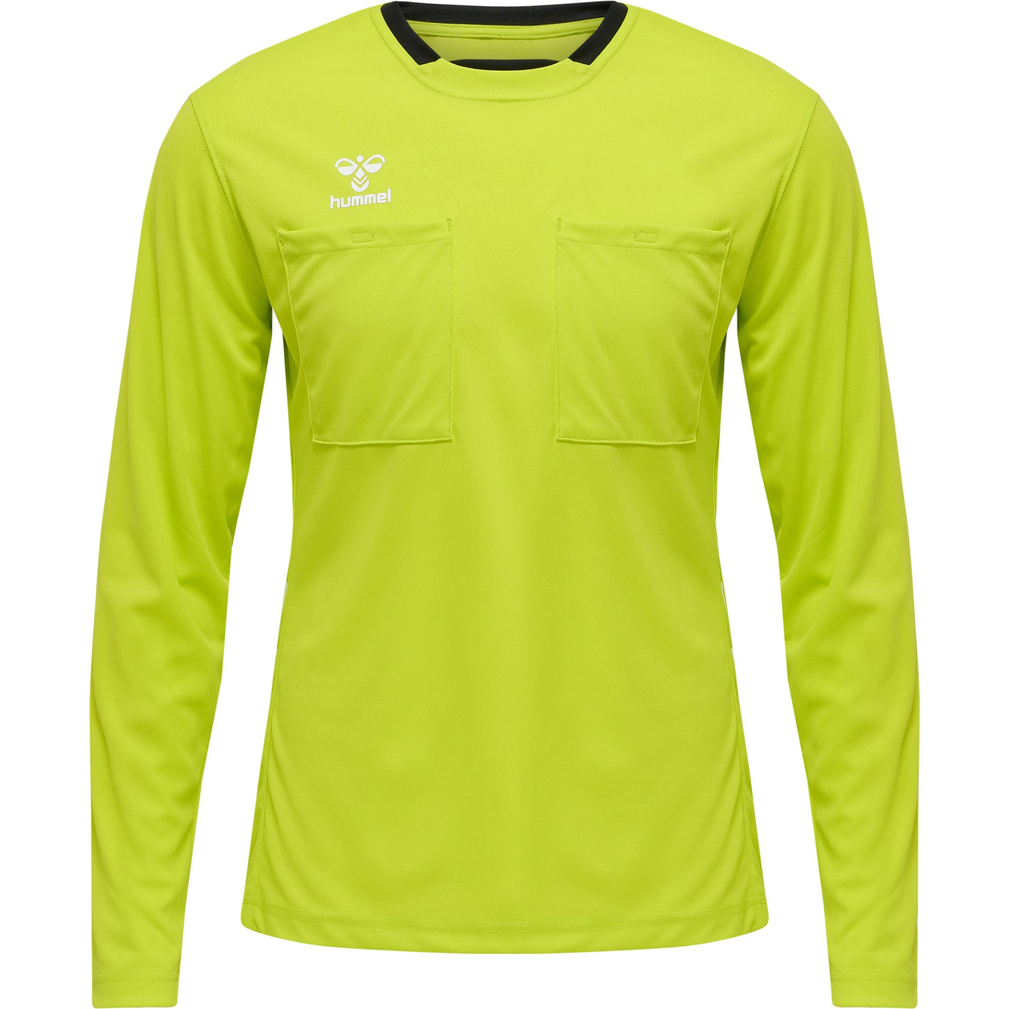 hmlREFEREE CHEVRON JERSEY L/S