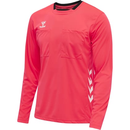 hmlREFEREE CHEVRON JERSEY L/S