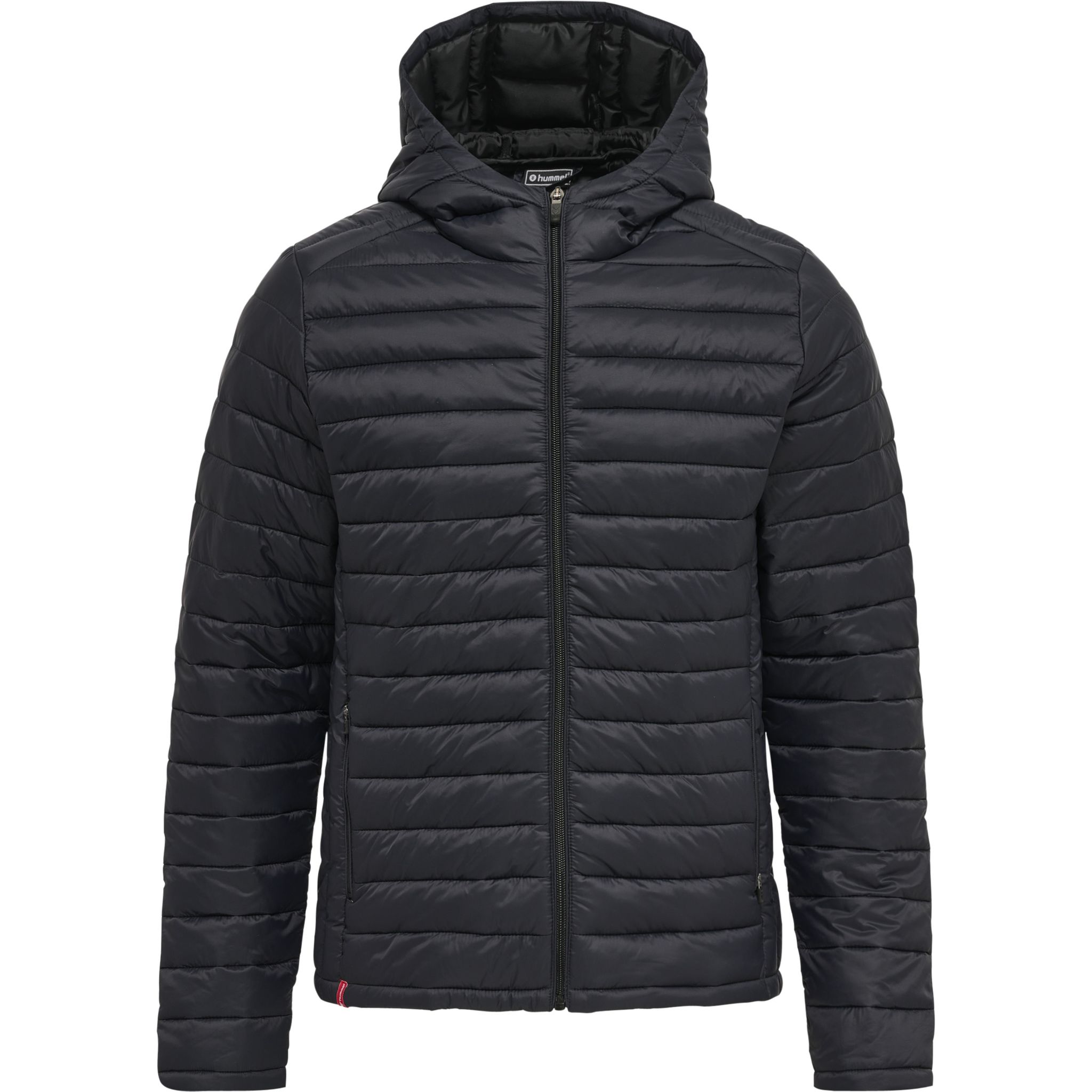 hmlRED QUILTED HOOD JACKET