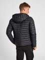hmlRED QUILTED HOOD JACKET