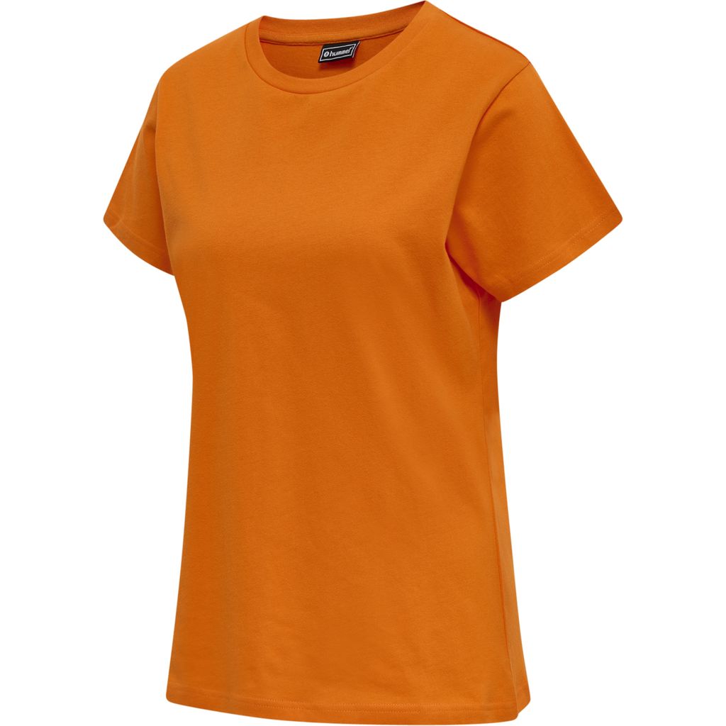 hmlRED HEAVY T-SHIRT S/S WOMAN