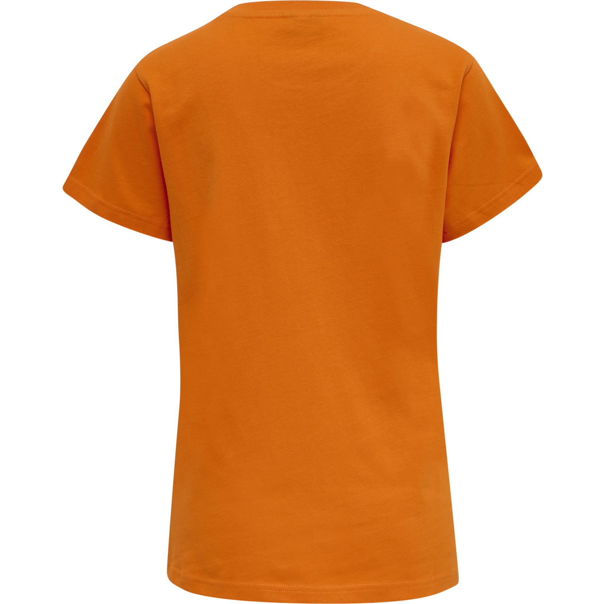 hmlRED HEAVY T-SHIRT S/S WOMAN