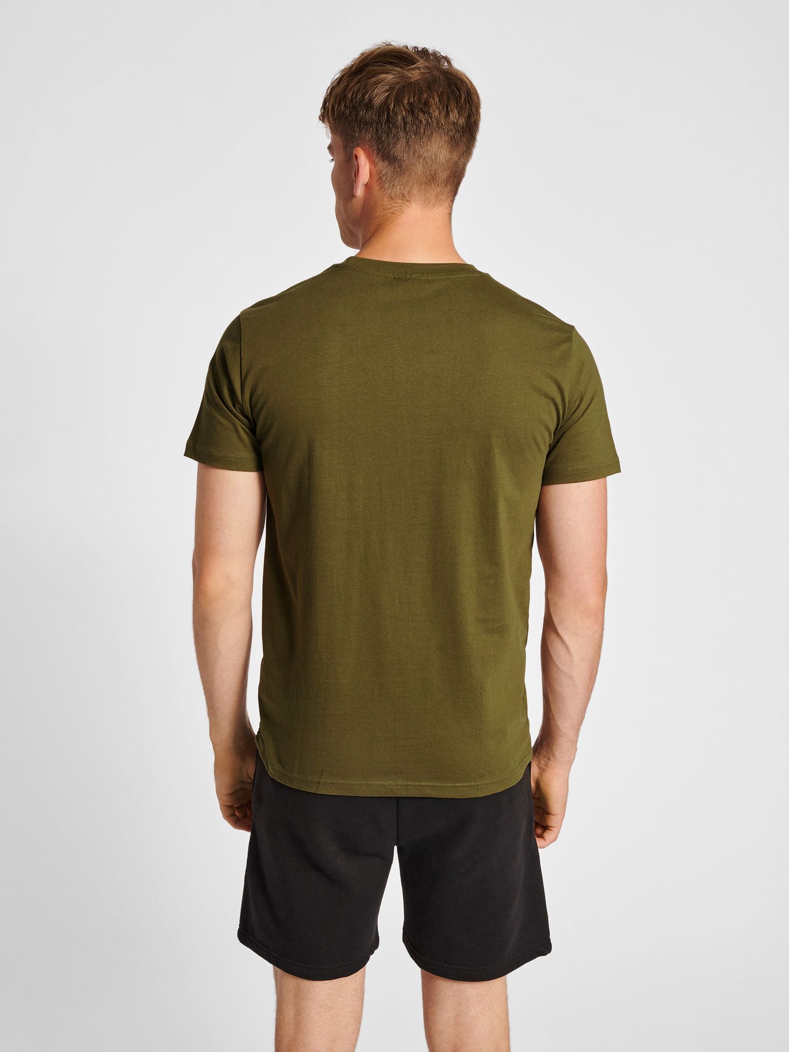 hmlRED HEAVY T-SHIRT S/S