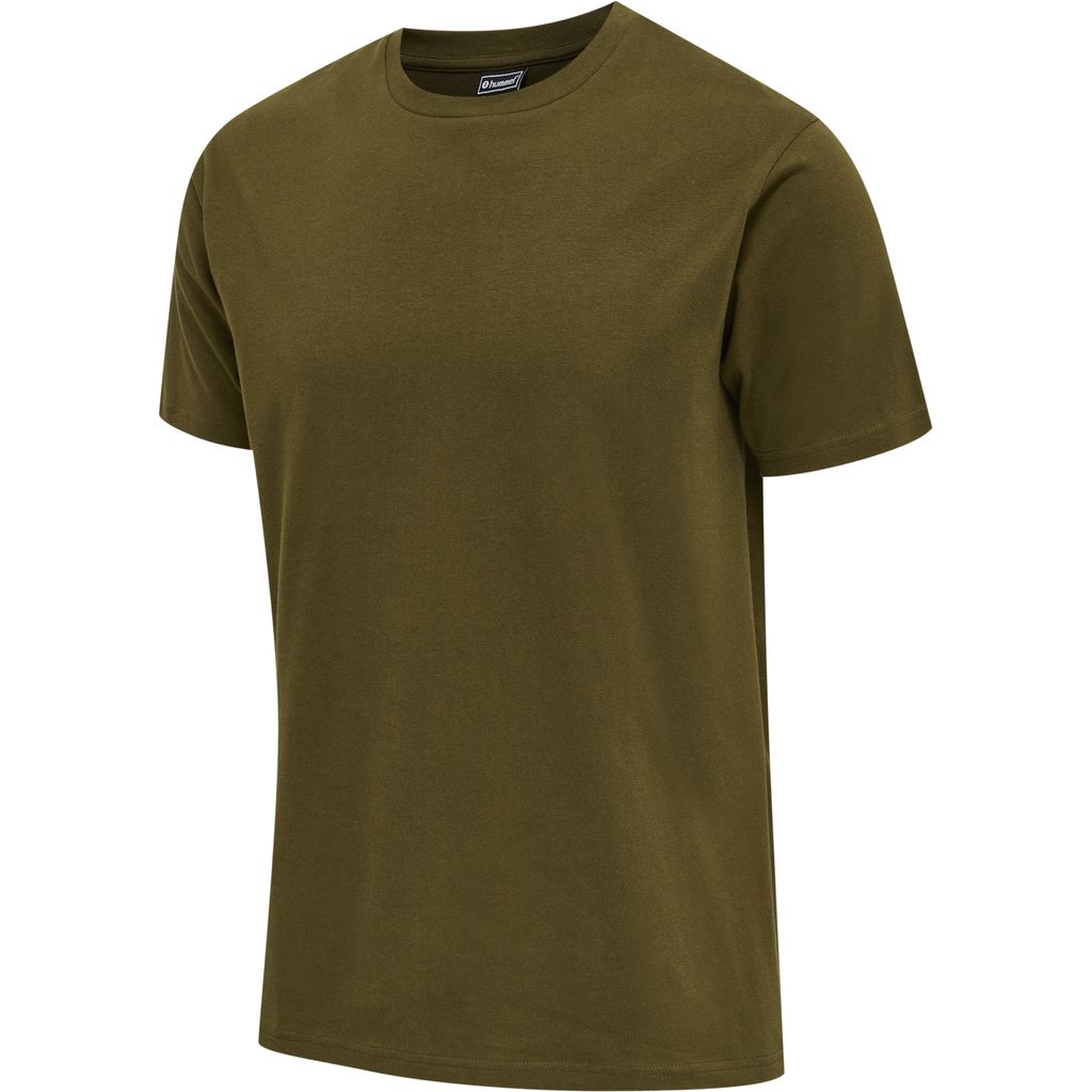 hmlRED HEAVY T-SHIRT S/S