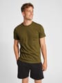 hmlRED HEAVY T-SHIRT S/S