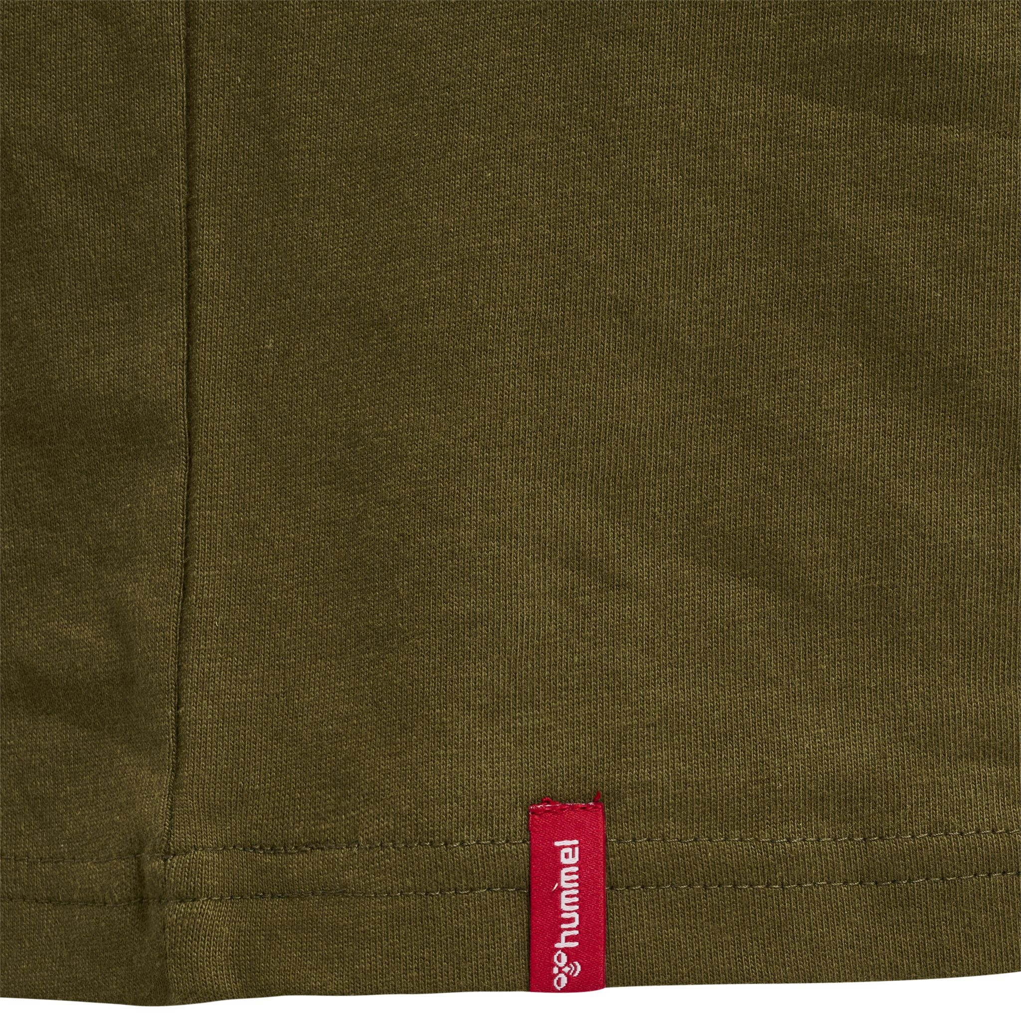 hmlRED HEAVY T-SHIRT S/S