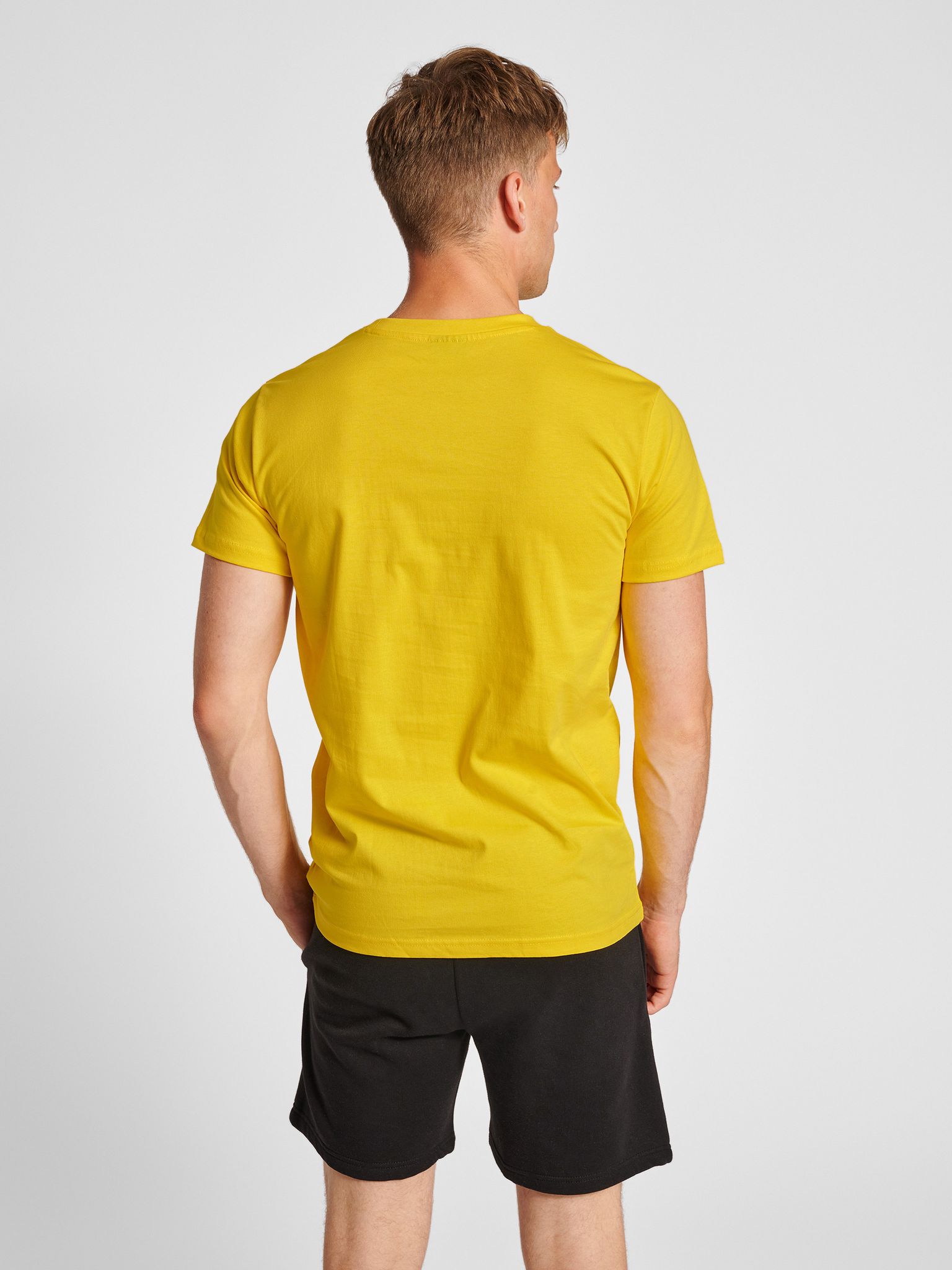 hmlRED HEAVY T-SHIRT S/S