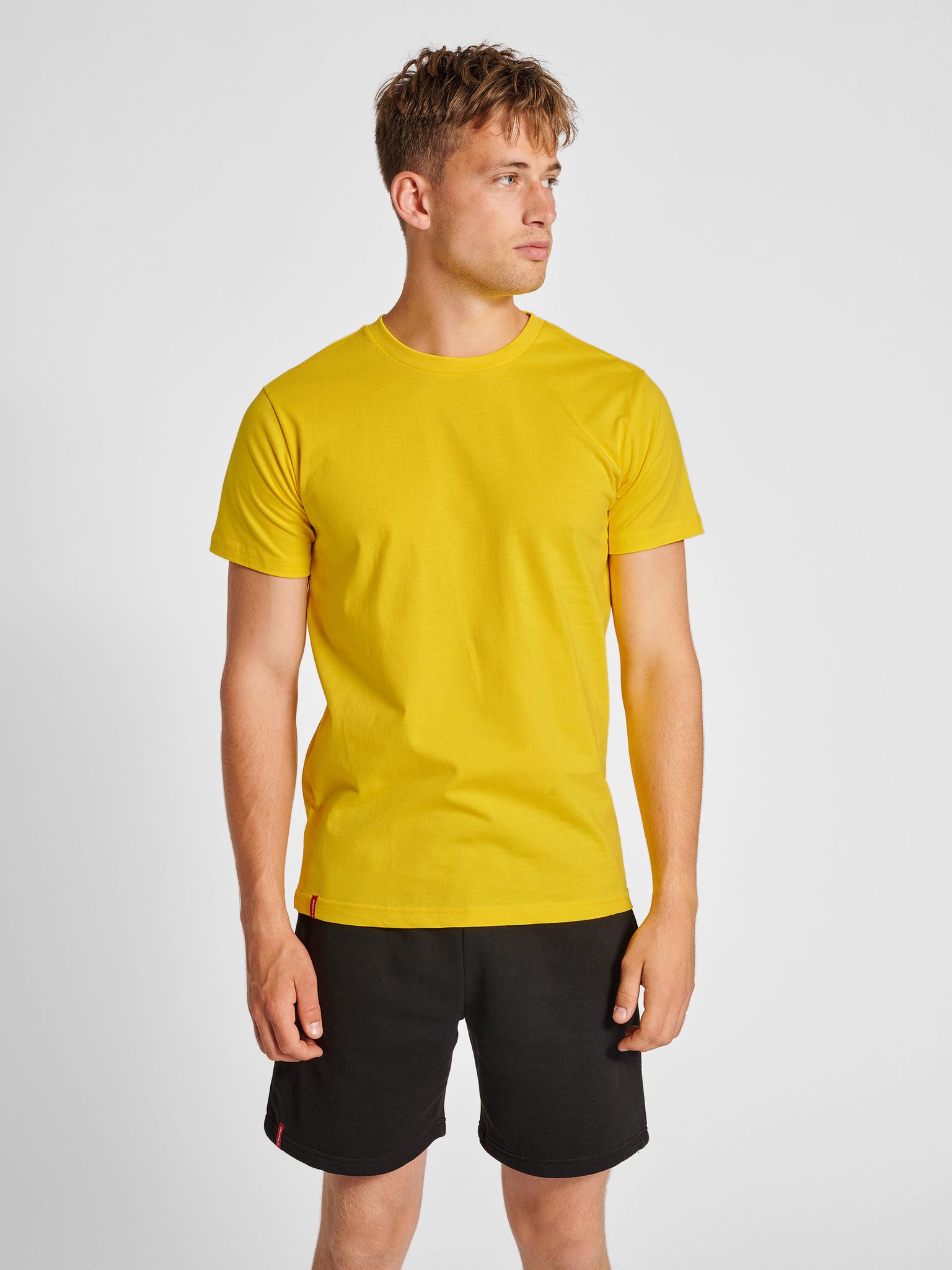 hmlRED HEAVY T-SHIRT S/S