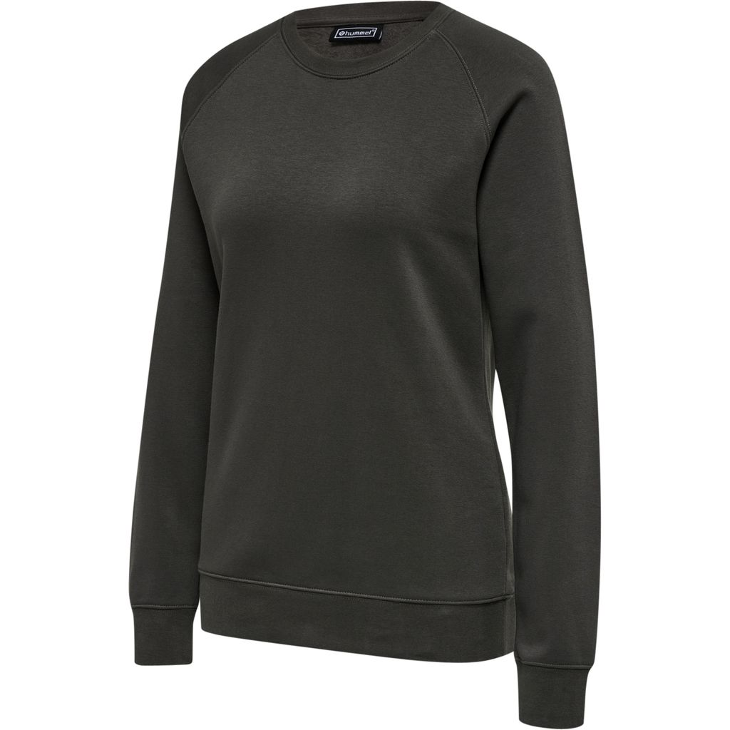 hmlRED HEAVY SWEATSHIRT WOMAN