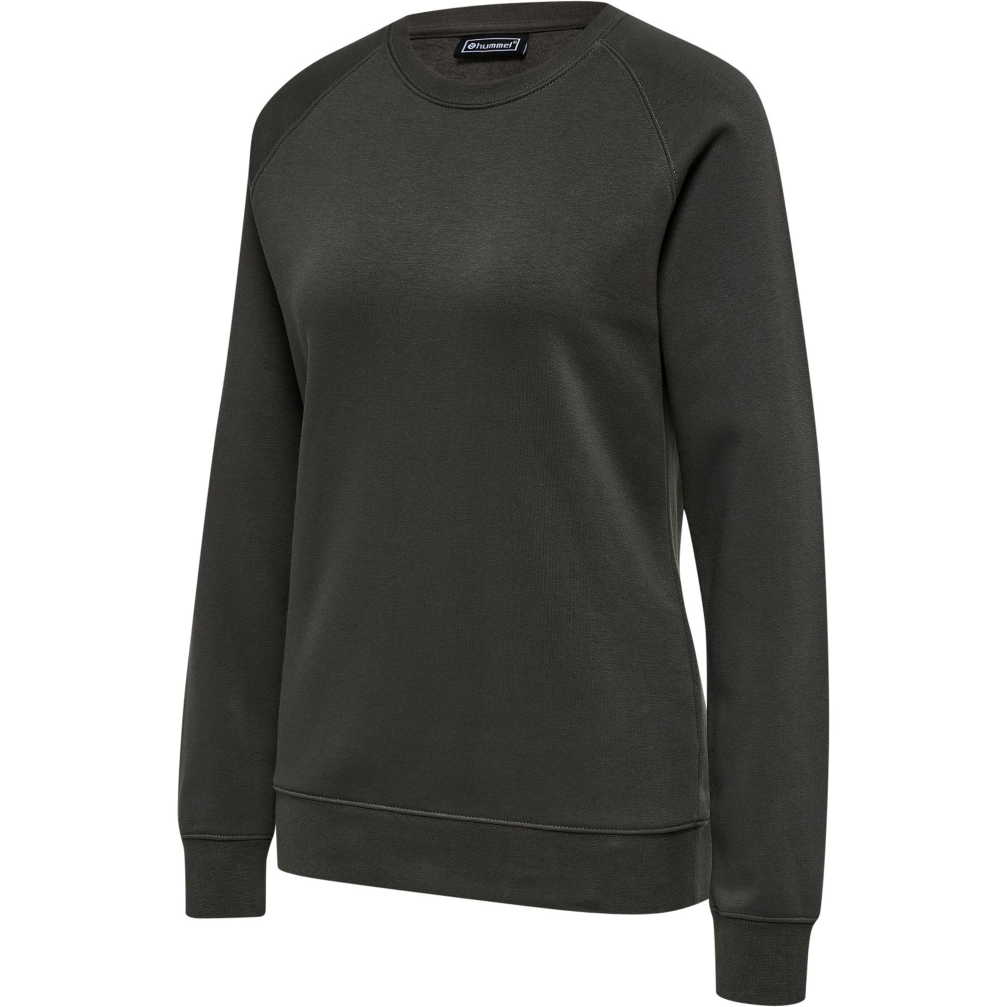 hmlRED HEAVY SWEATSHIRT WOMAN