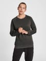 hmlRED HEAVY SWEATSHIRT WOMAN