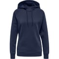 hmlRED HEAVY HOODIE WOMAN