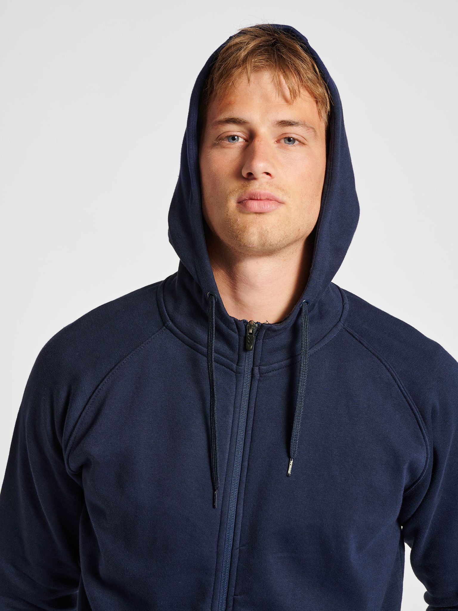 hmlRED CLASSIC ZIP HOODIE