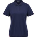 hmlRED CLASSIC POLO WOMAN