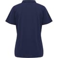 hmlRED CLASSIC POLO WOMAN