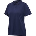 hmlRED CLASSIC POLO WOMAN