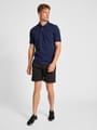 hmlRED CLASSIC POLO