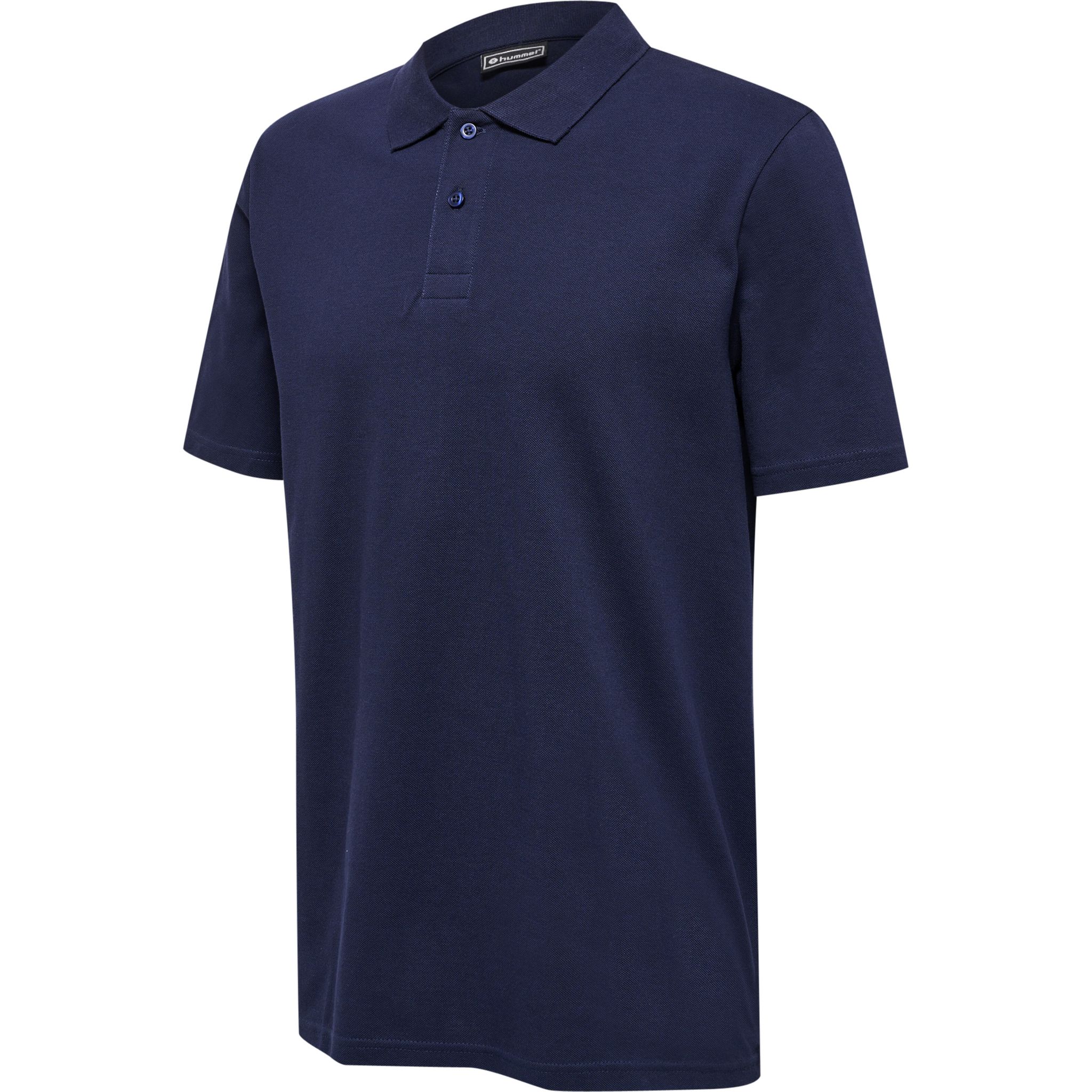 hmlRED CLASSIC POLO