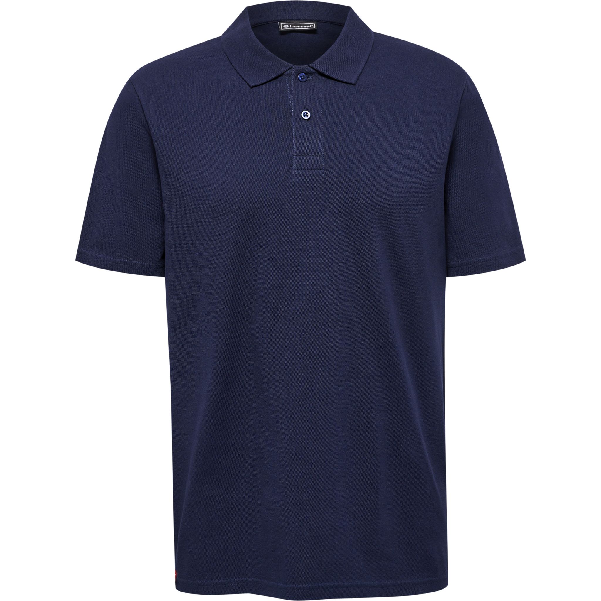 hmlRED CLASSIC POLO