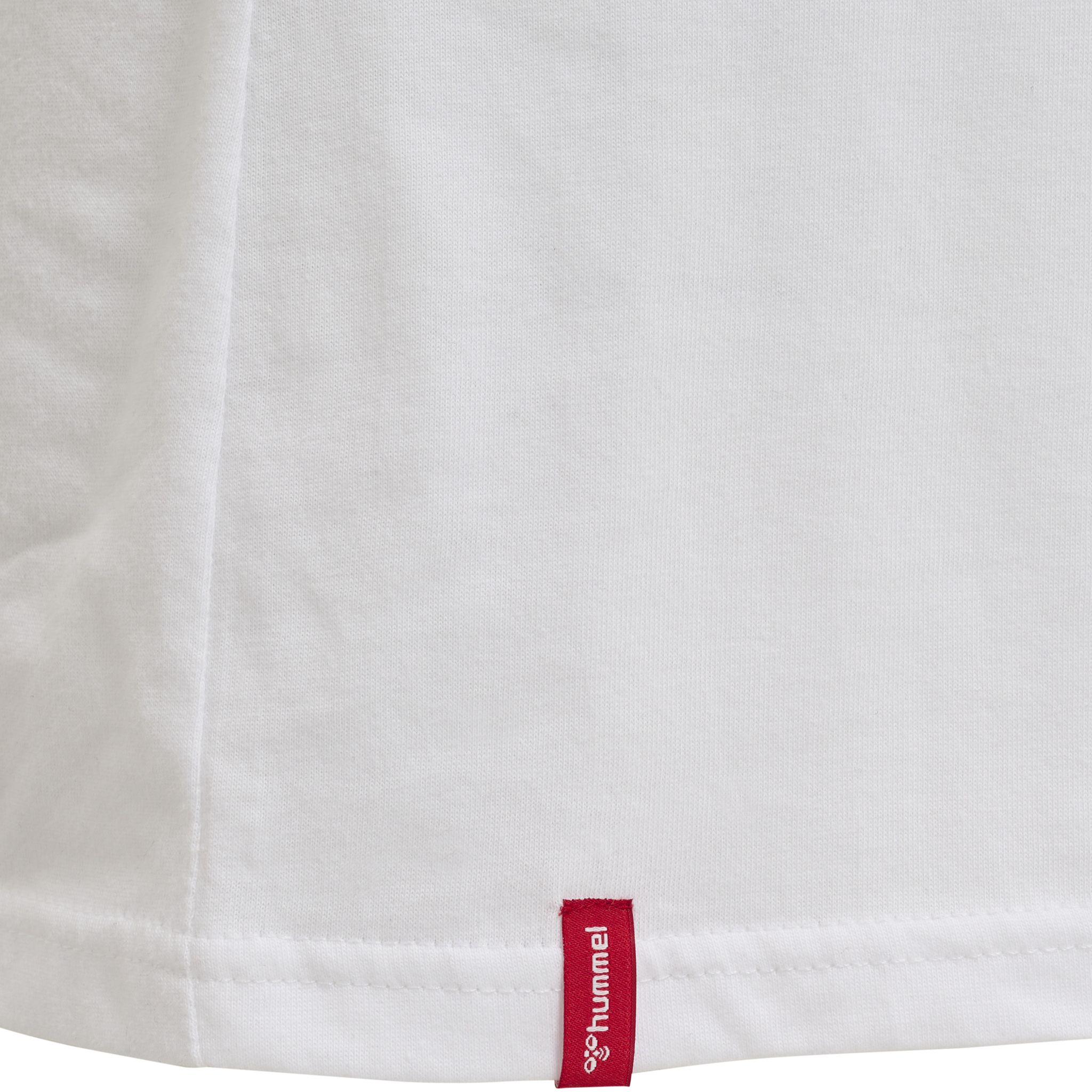 hmlRED BASIC T-SHIRT S/S WOMAN