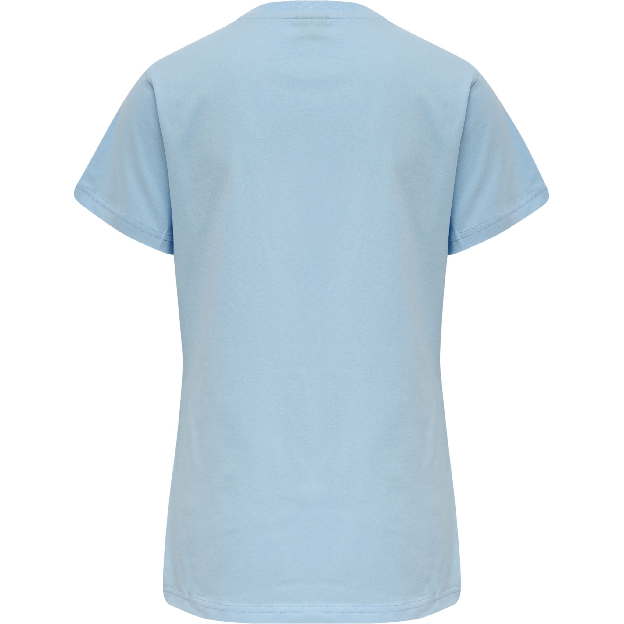 hmlRED BASIC T-SHIRT S/S WOMAN
