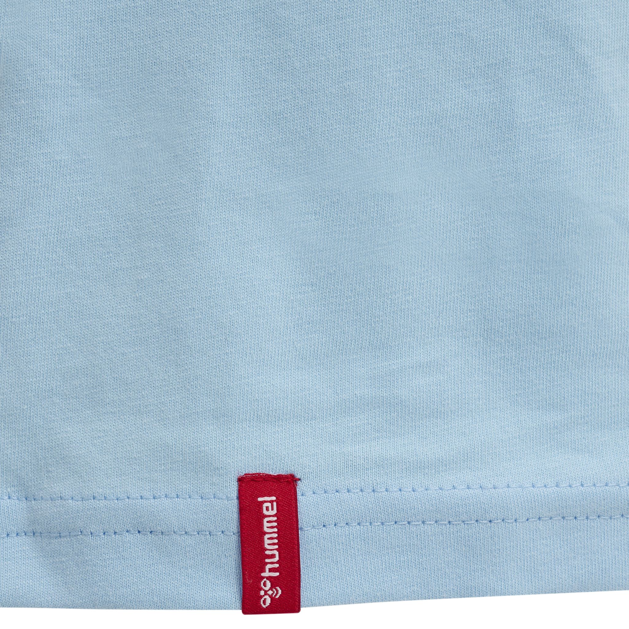 hmlRED BASIC T-SHIRT S/S WOMAN
