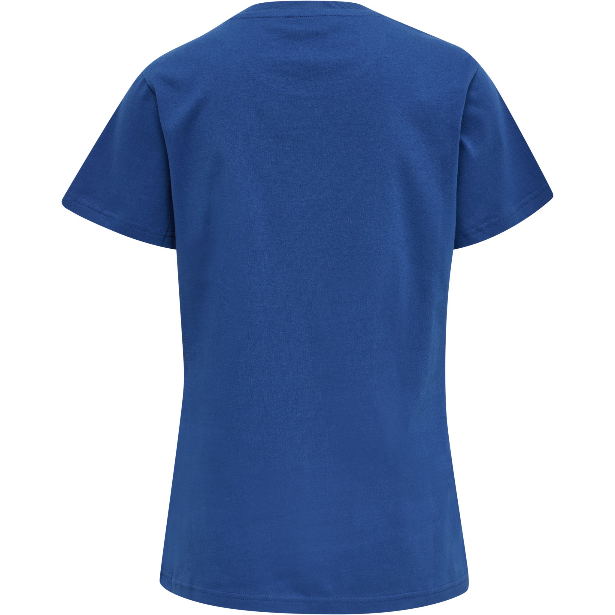 hmlRED BASIC T-SHIRT S/S WOMAN