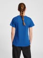 hmlRED BASIC T-SHIRT S/S WOMAN