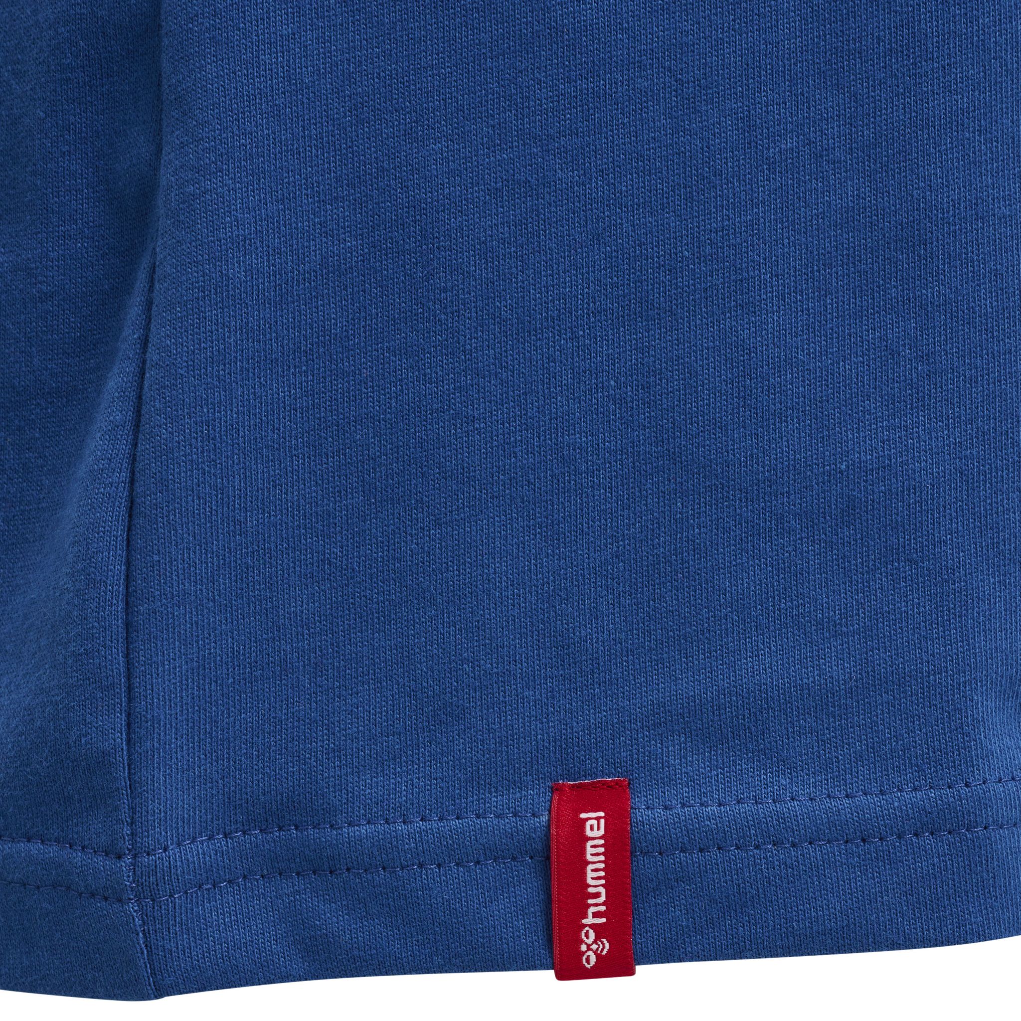 hmlRED BASIC T-SHIRT S/S WOMAN
