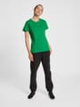 hmlRED BASIC T-SHIRT S/S WOMAN