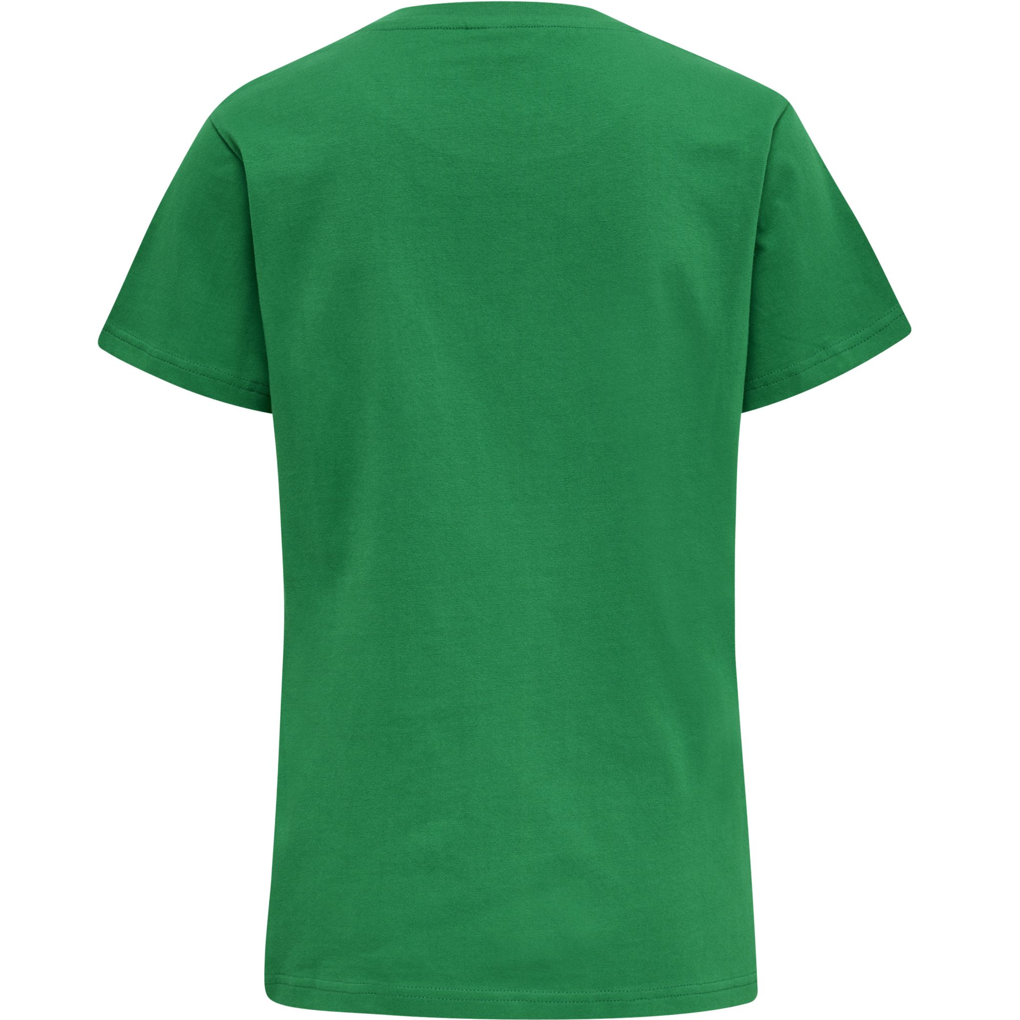hmlRED BASIC T-SHIRT S/S WOMAN
