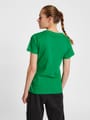 hmlRED BASIC T-SHIRT S/S WOMAN