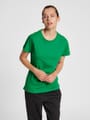 hmlRED BASIC T-SHIRT S/S WOMAN