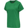 hmlRED BASIC T-SHIRT S/S WOMAN