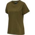 hmlRED BASIC T-SHIRT S/S WOMAN
