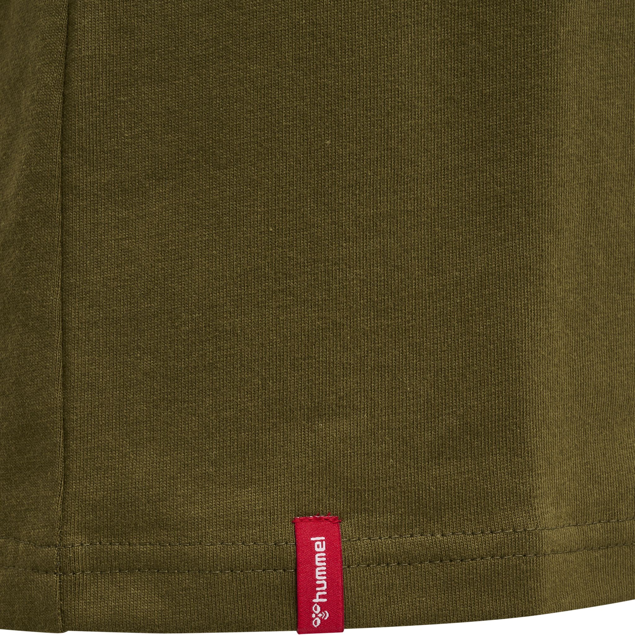 hmlRED BASIC T-SHIRT S/S WOMAN