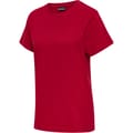 hmlRED BASIC T-SHIRT S/S WOMAN