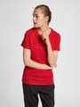 hmlRED BASIC T-SHIRT S/S WOMAN
