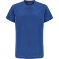 hmlRED BASIC T-SHIRT S/S KIDS