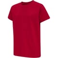 hmlRED BASIC T-SHIRT S/S KIDS