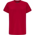 hmlRED BASIC T-SHIRT S/S KIDS