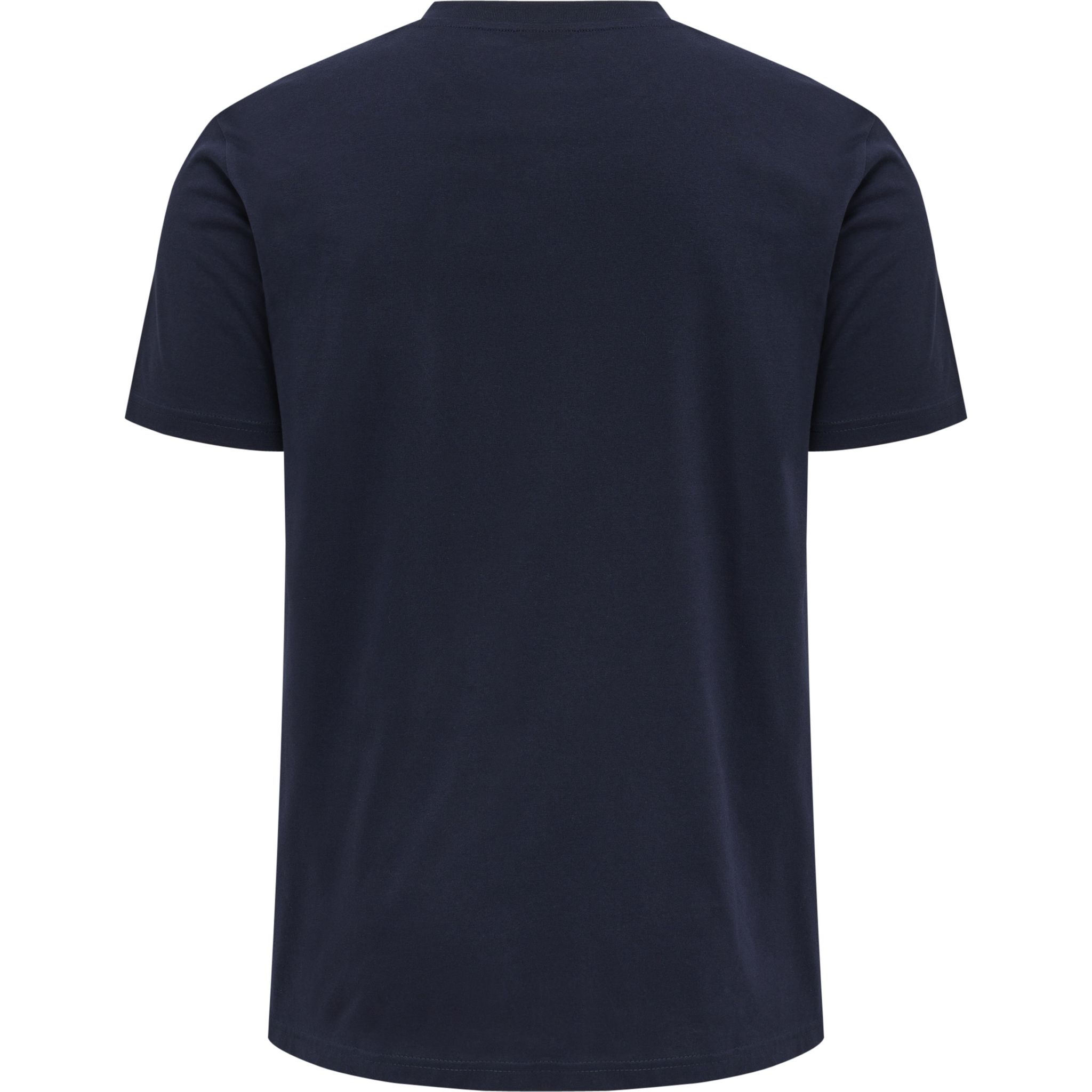 hmlRED BASIC T-SHIRT S/S